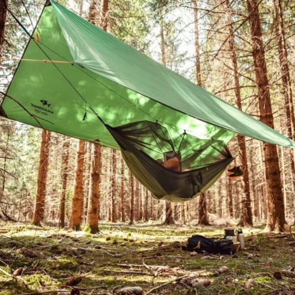 Amazonas Moskito Traveller Thermo XXL – Bild 6