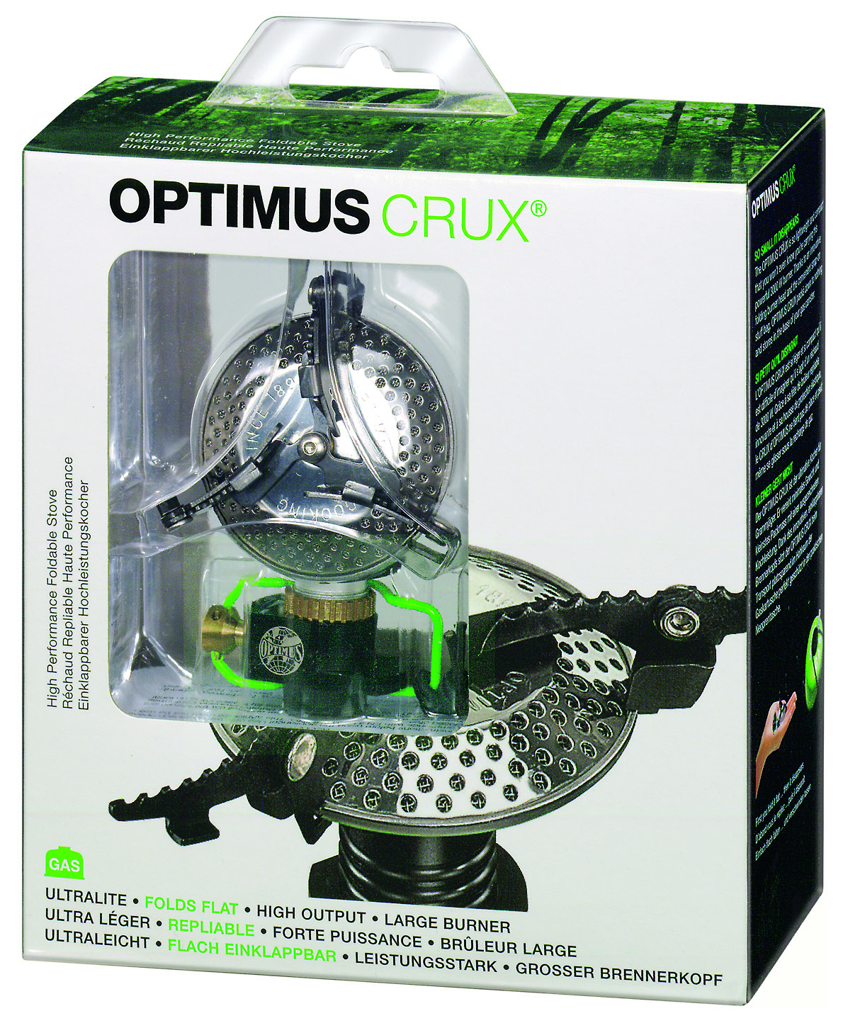 Optimus – Crux