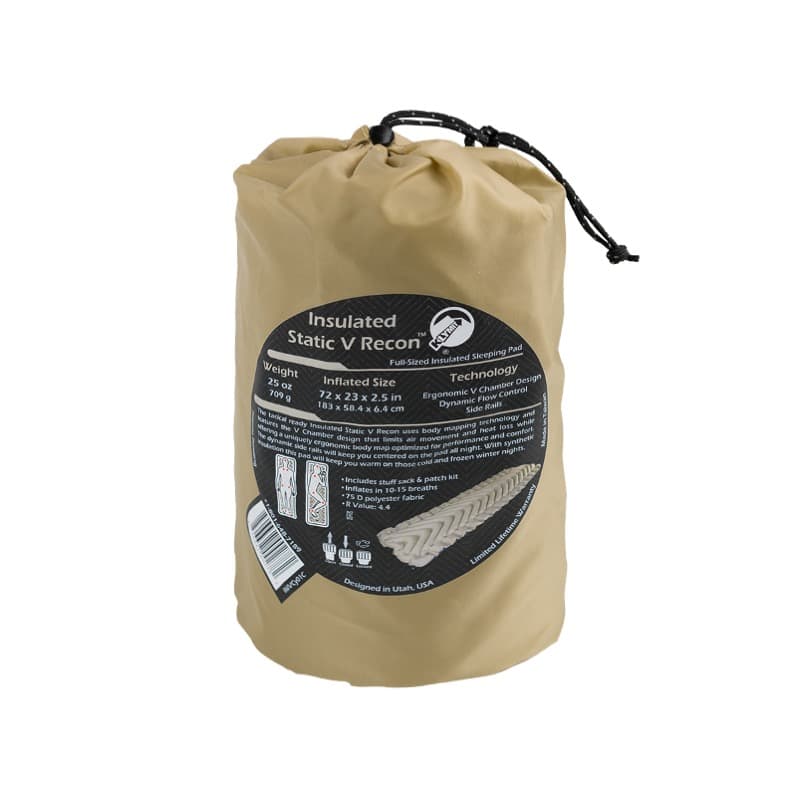 Klymit Insulated Static V Recon