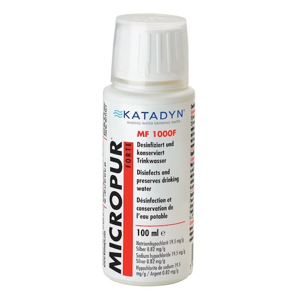 Katadyn – Micropur Forte MF 1.000F Flüssig
