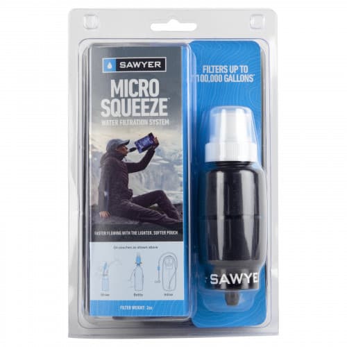 Sawyer Micro Squeeze Wasserfilter