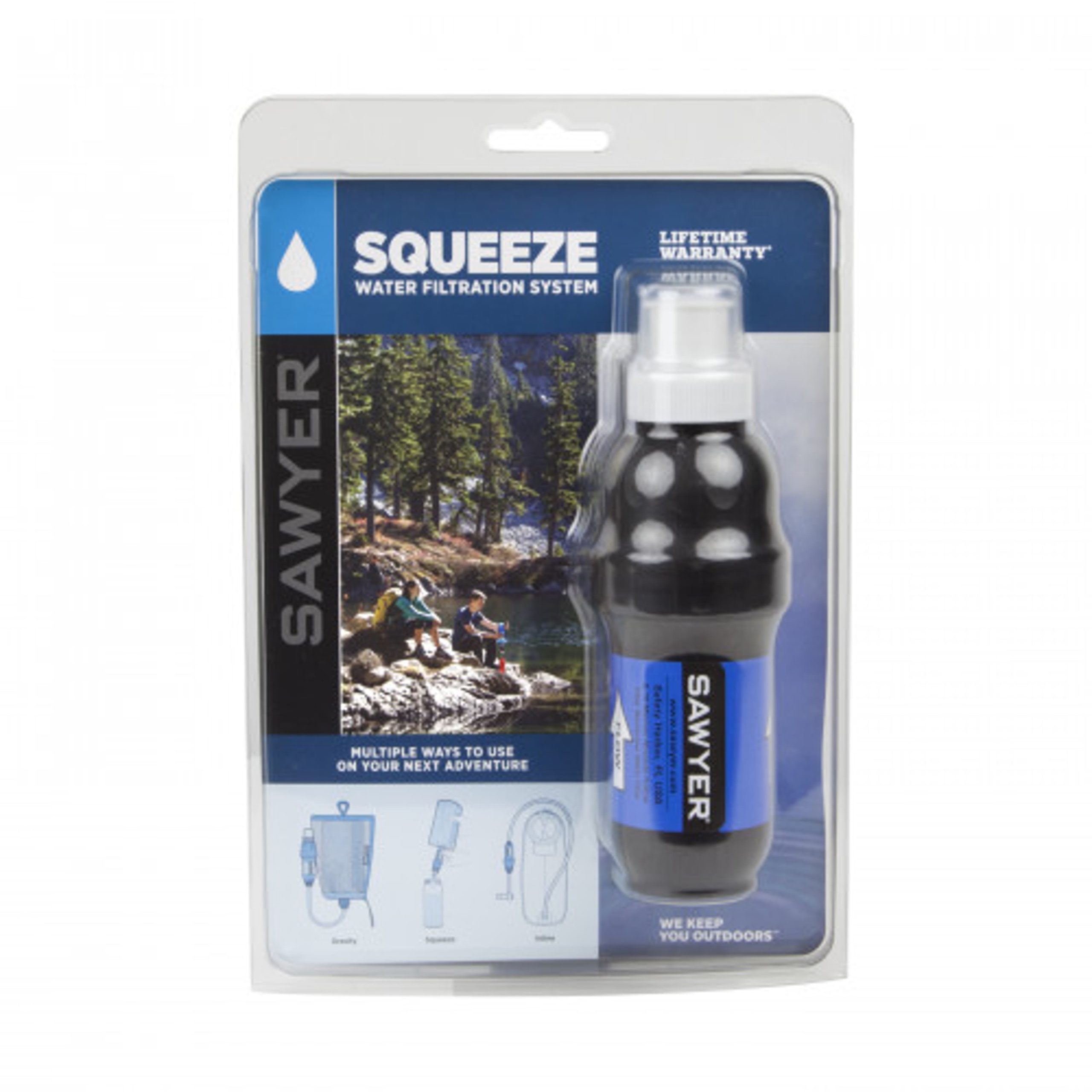 Sawyer Squeeze Wasserfilter