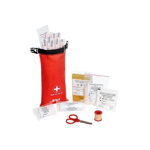 First Aid Kit WP Erste Hilfe Set klein LACD survivalfreunde Survivalfreunde