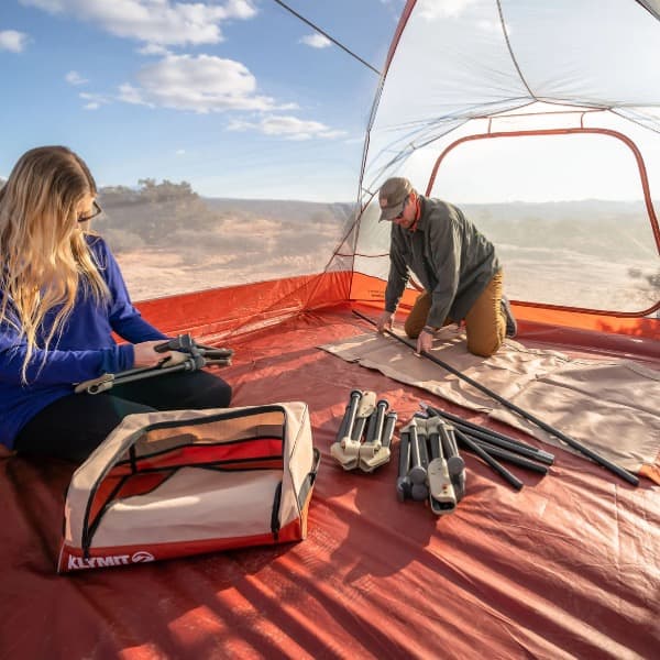 Klymit Cedar MesaCot x-Large Feldbett – Bild 6