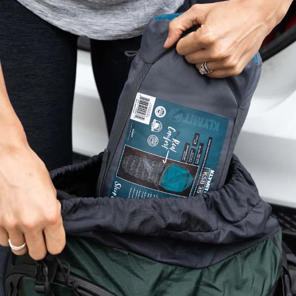 Klymit KSB 35 Daunenschlafsack – Bild 7