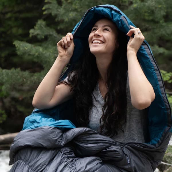 Klymit KSB 35 Daunenschlafsack – Bild 8