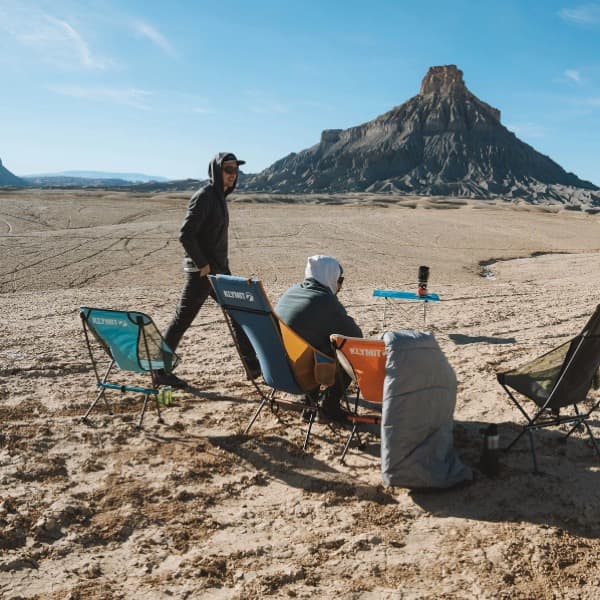 Klymit Ridgeline Short Campingstuhl Blau 5 bei Survivalfreunde.de