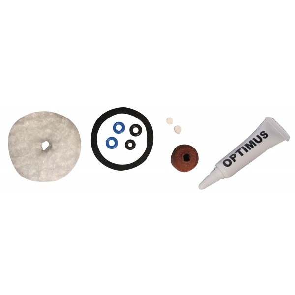 Optimus Nova/Polaris Ersatzteilset Light | Notfall-Wartungsset