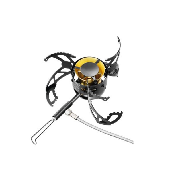 Optimus Polaris Optifuel Black Edition Hybridkocher