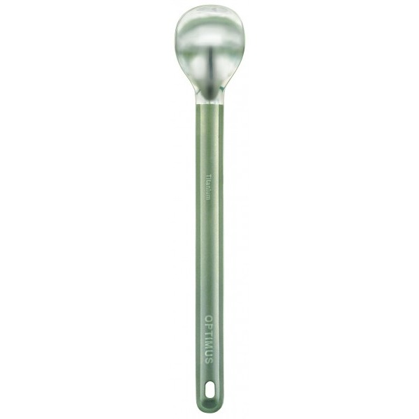 Optimus Titanium Long Spoon Titan-Löffel lang