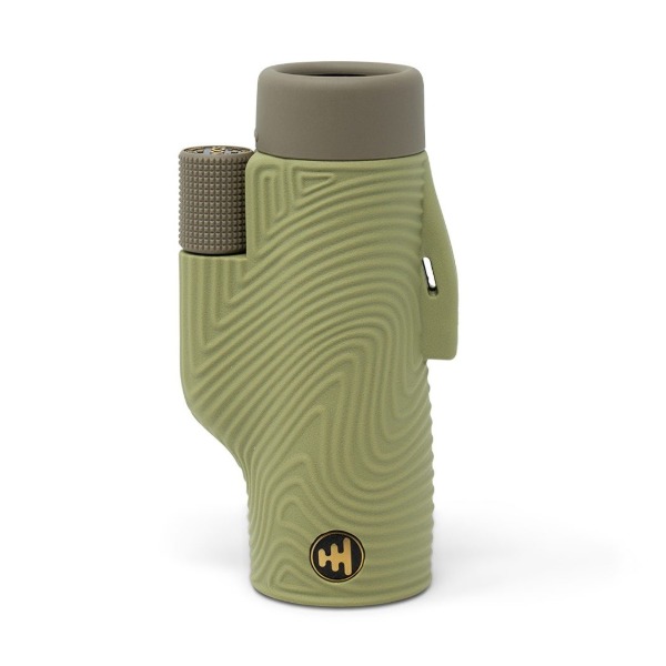 Nocs Provisions Field Tube 10x32 Monokular Ponderosa Green – Lieferumfang