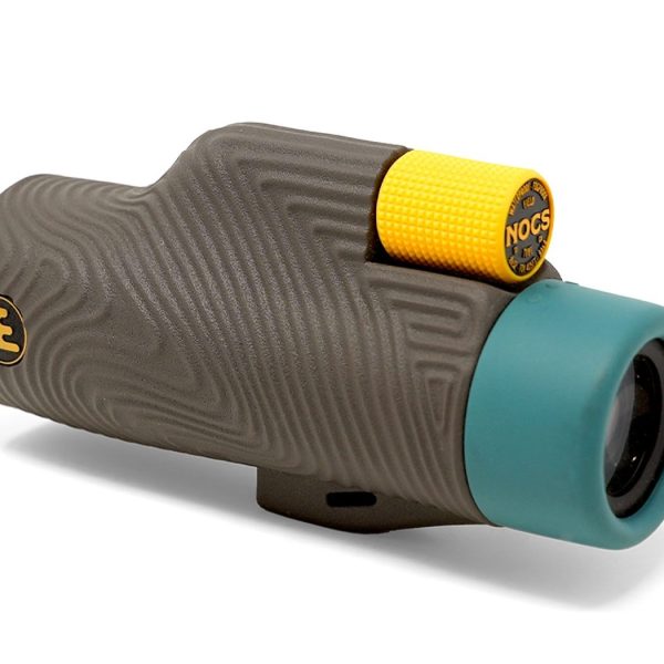 Nocs Provisions Field Tube 8x32 Monokular Desolation Black – Detail Okular