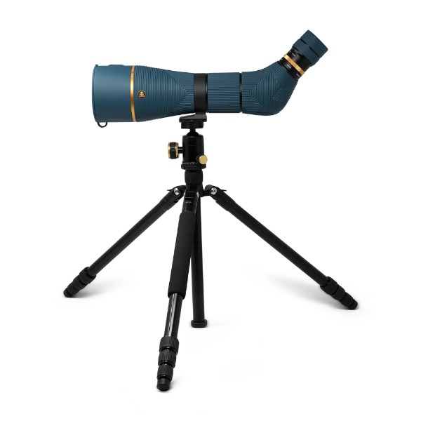 Nocs Provisions Aluminum Tripod Stativ – Größenvergleich