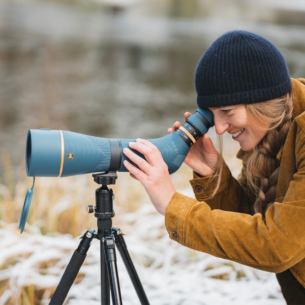 Nocs Provisions Aluminum Tripod Stativ – Tragegurt