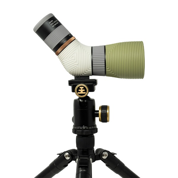 Nocs Provisions Aluminum Tripod Stativ – Höhenverstellung