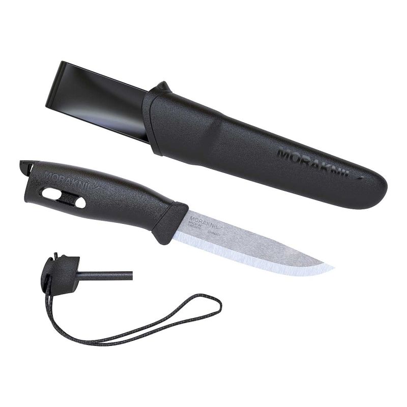 Morakniv COMPANION SPARK Outdoormesser mit Feuerstarter