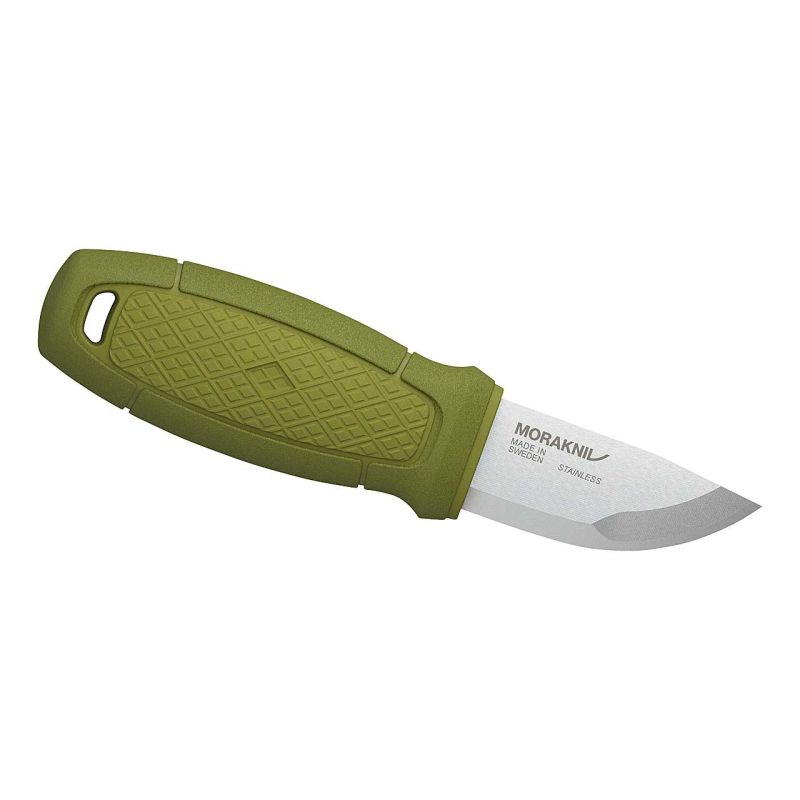 Morakniv ELDRIS Outdoormesser grün