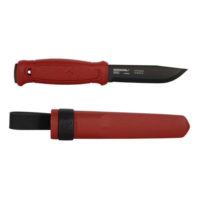 Morakniv GARBERG BLACKBLADE Dala Red Limited Edition