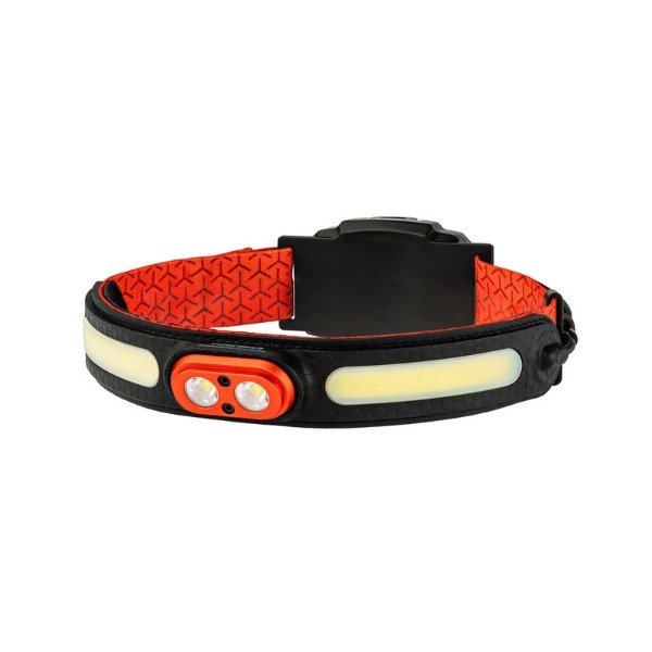Nebo CURV 600 FLEX LED-Stirnlampe, Blister