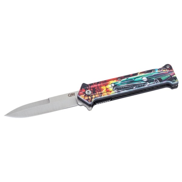 Herbertz CJH Einhandmesser, US-Cars