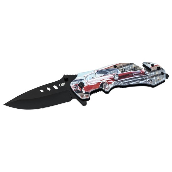 Herbertz CJH Rettungsmesser, US-Car