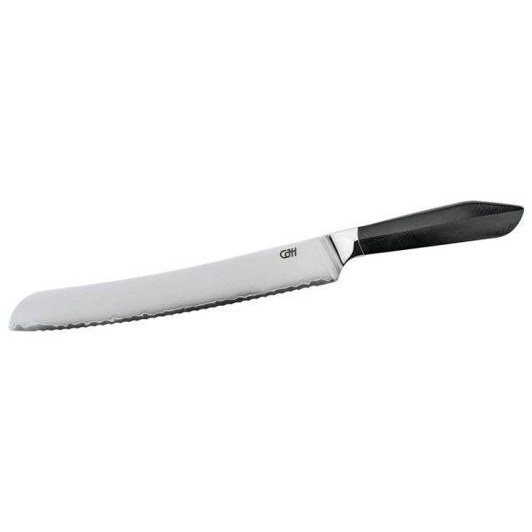 Herbertz CJH Brotmesser, 3-Lagen Stahl