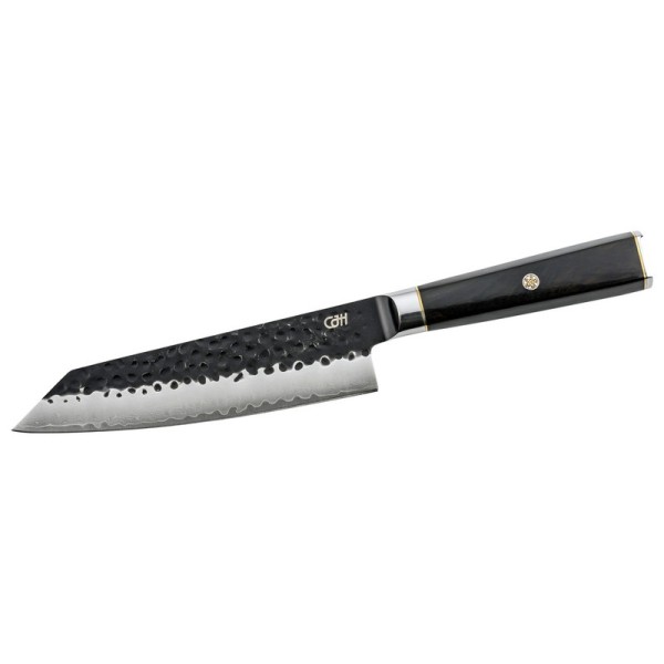 Herbertz CJH Kiritsuke-Messer, 67-Lagen Damast