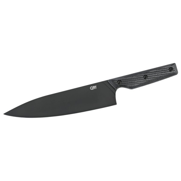 Herbertz CJH Kochmesser VG10, Micarta schwarz
