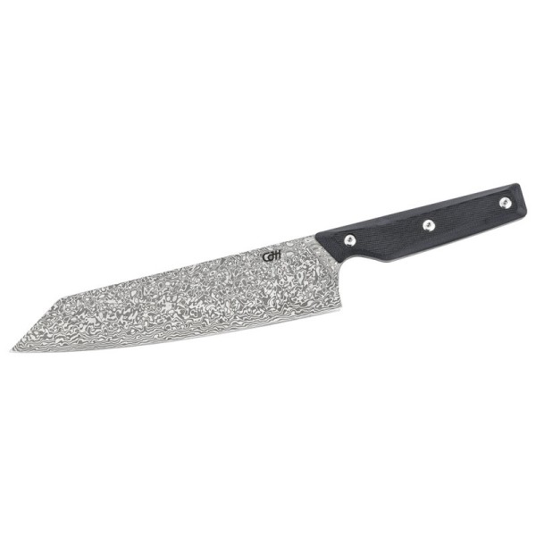 Herbertz CJH Kiritsuke-Messer groß, 110-Lagen Damast