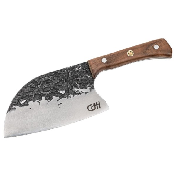 Herbertz CJH Taschenmesser, Damast Premium