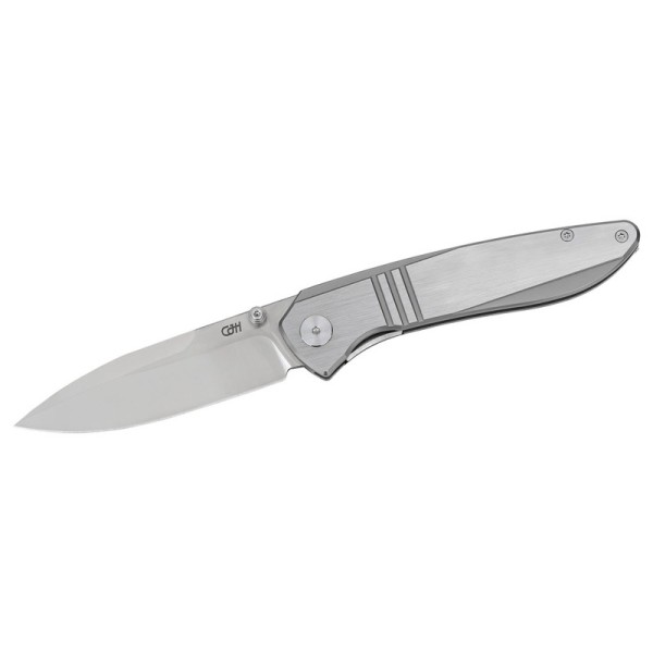 Herbertz CJH Einhandmesser, Edelstahl 2