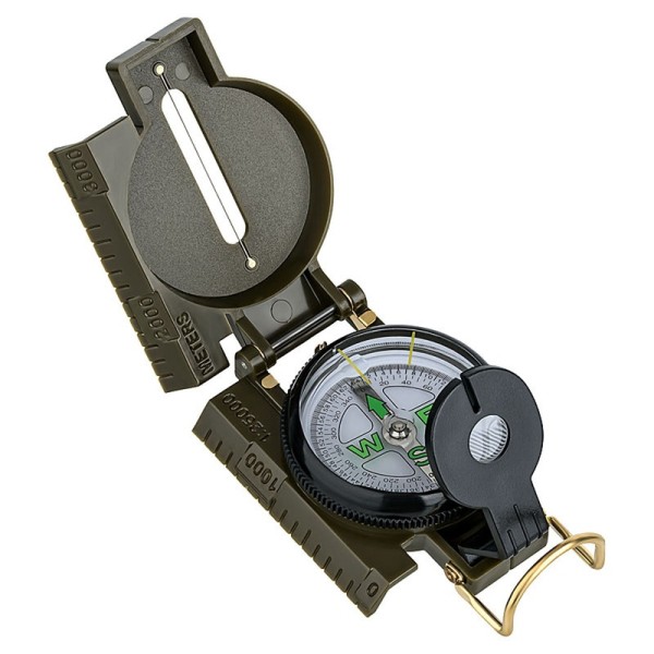 Herbertz CJH Ranger-Kompass, Kunststoff
