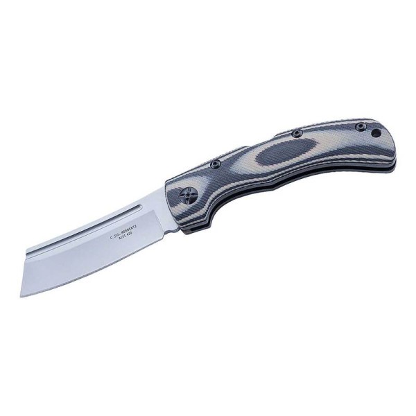Herbertz CJH Taschenmesser, Cleaver G10
