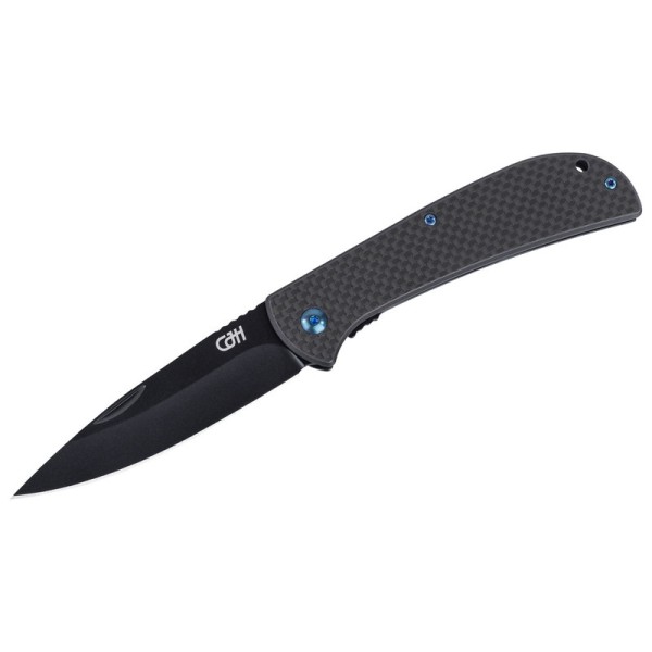 Herbertz CJH Taschenmesser, Carbon