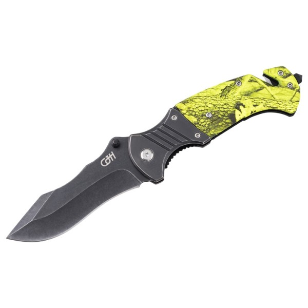 Herbertz CJH Einhandmesser, G10 camo