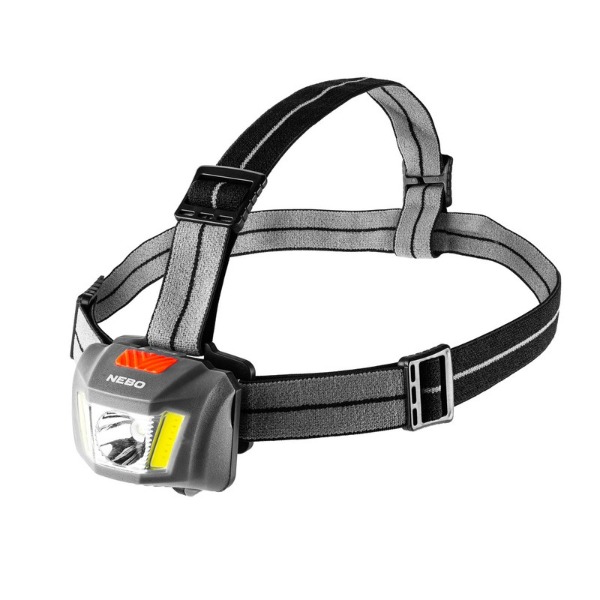 Nebo EINSTEIN Stirnlampe DUO 400
