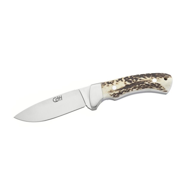Herbertz CJH Jagdmesser, Hirschhorn 2