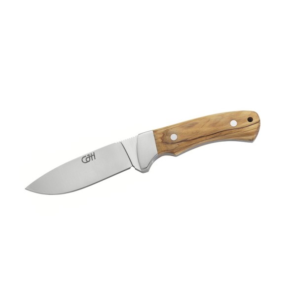 Herbertz CJH Jagdmesser, Olivenholz 2