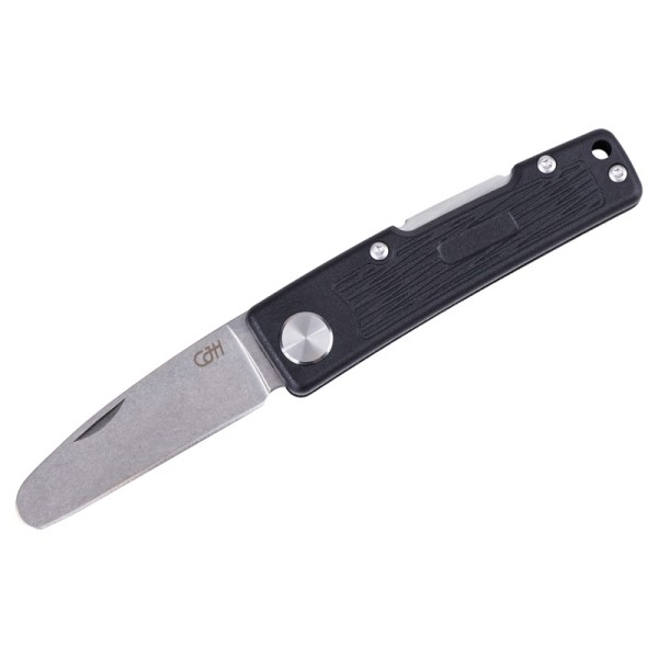 Herbertz CJH Einhandmesser, Tealwood