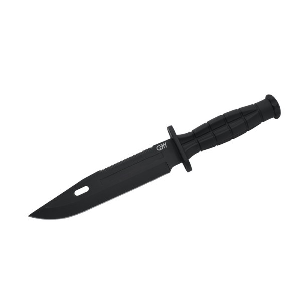 Herbertz CJH Gürtelmesser, schwarz 2