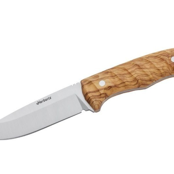 Herbertz Outdoormesser, Olivenholz