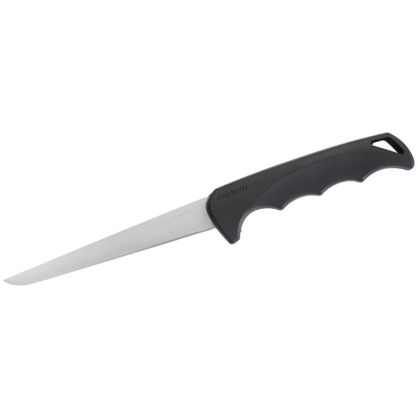 Herbertz Filetiermesser Smart Schwarz Small