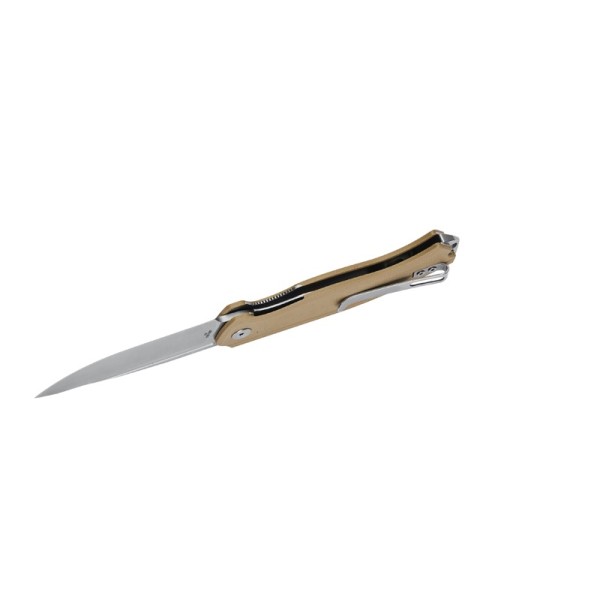 Herbertz Taschenmesser Kompakt, desert G10