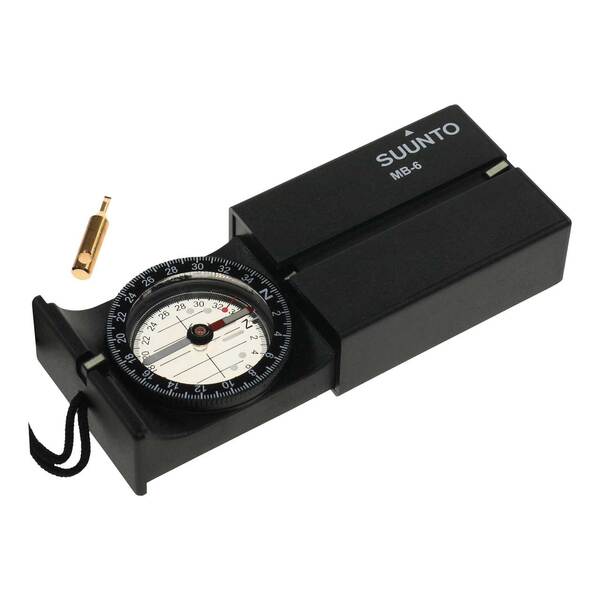 Suunto MB-6 NH Kompass