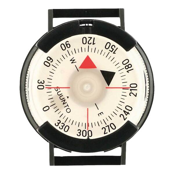 Suunto M-9 BLACK/NH Armbandkompass