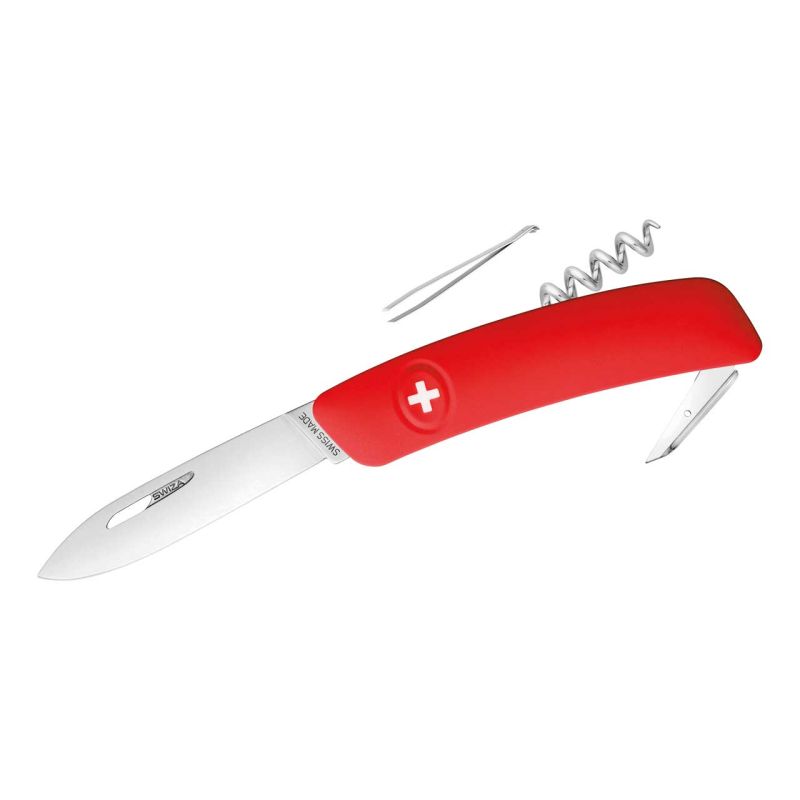 Swiza D01 – Schweizer Taschenmesser