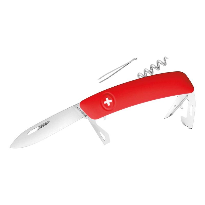 Swiza D03 – Schweizer Taschenmesser