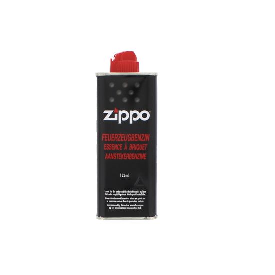 Zippo Original-Feuerzeugbenzin – Nachfüllflasche