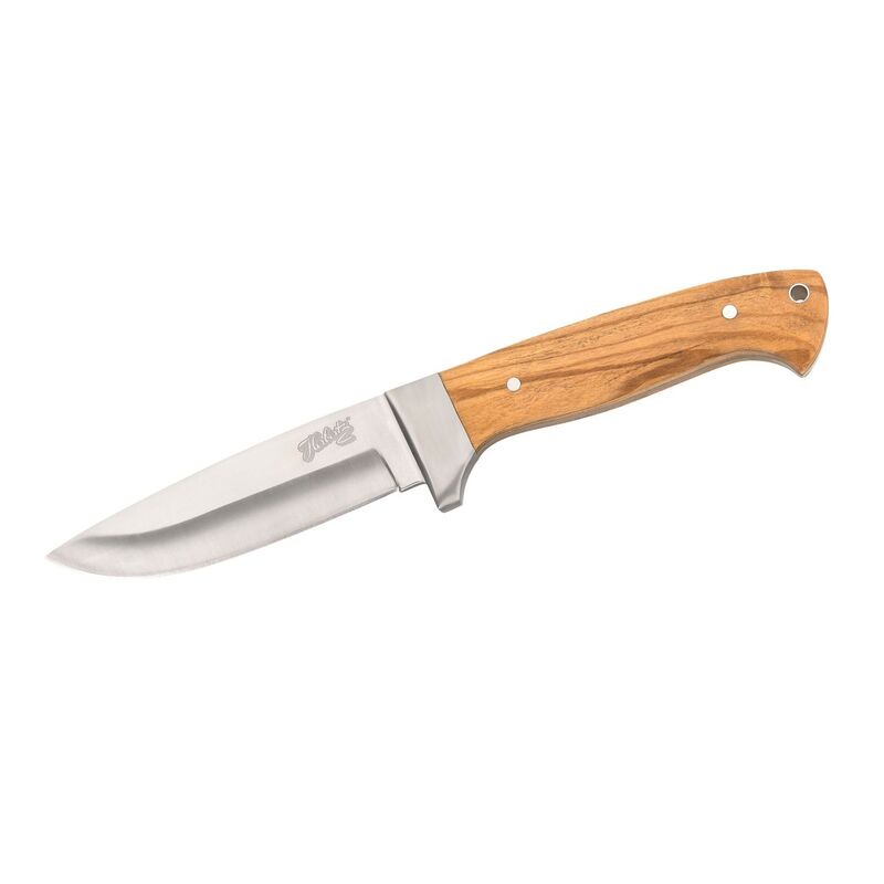 Herbertz CJH Gürtelmesser, Olivenholz
