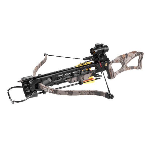 ManKung Recurve Armbrust Anaconda 175 lbs Camo